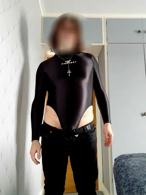 Get undressed with me?