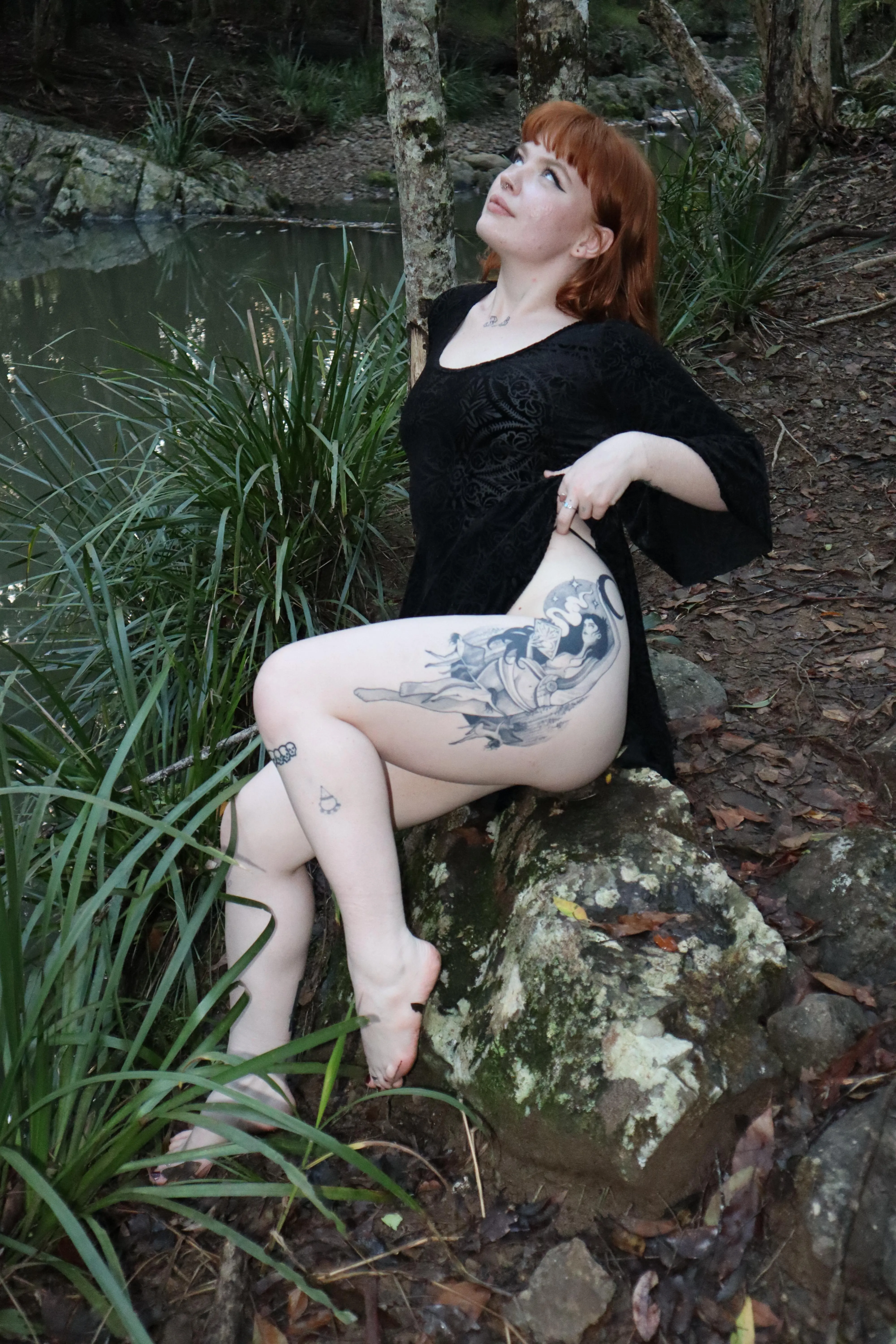 hope you like girls with tattoos