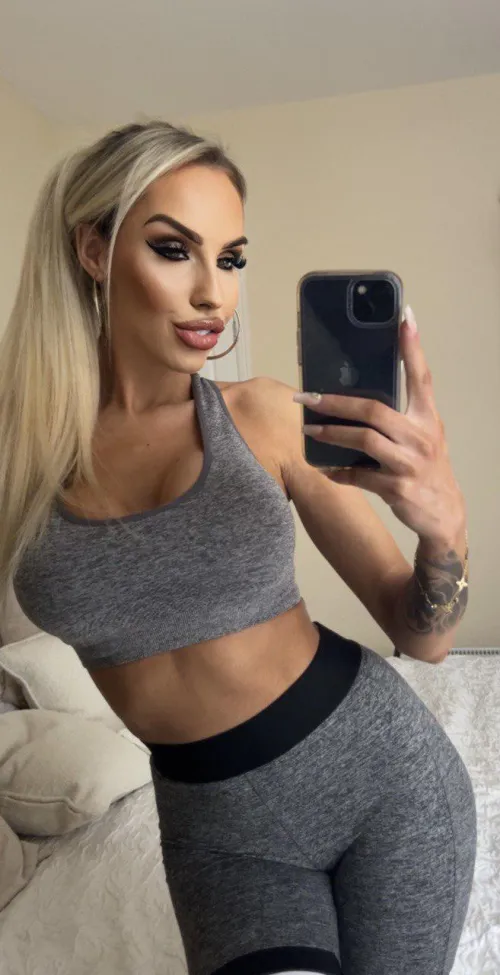 I love it when I catch you looking at me.