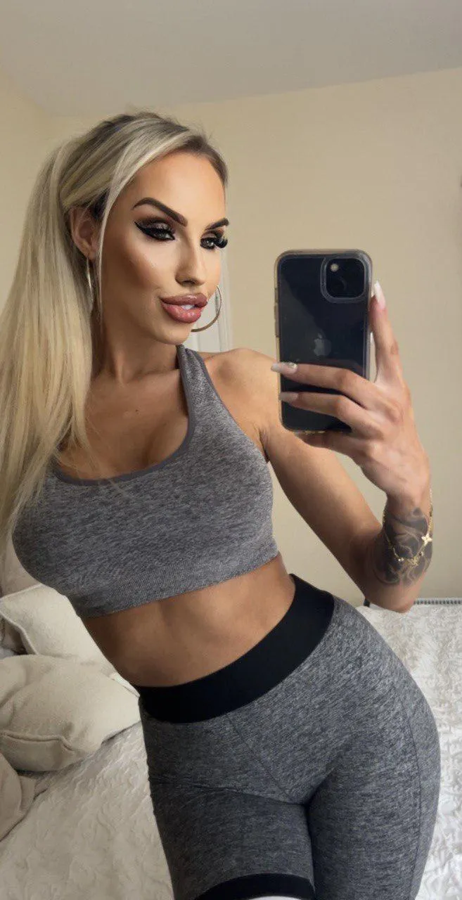 I love it when I catch you looking at me.