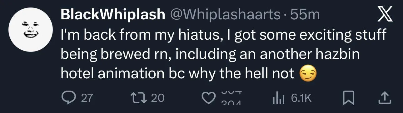 Maybe people will stop complaining every day now