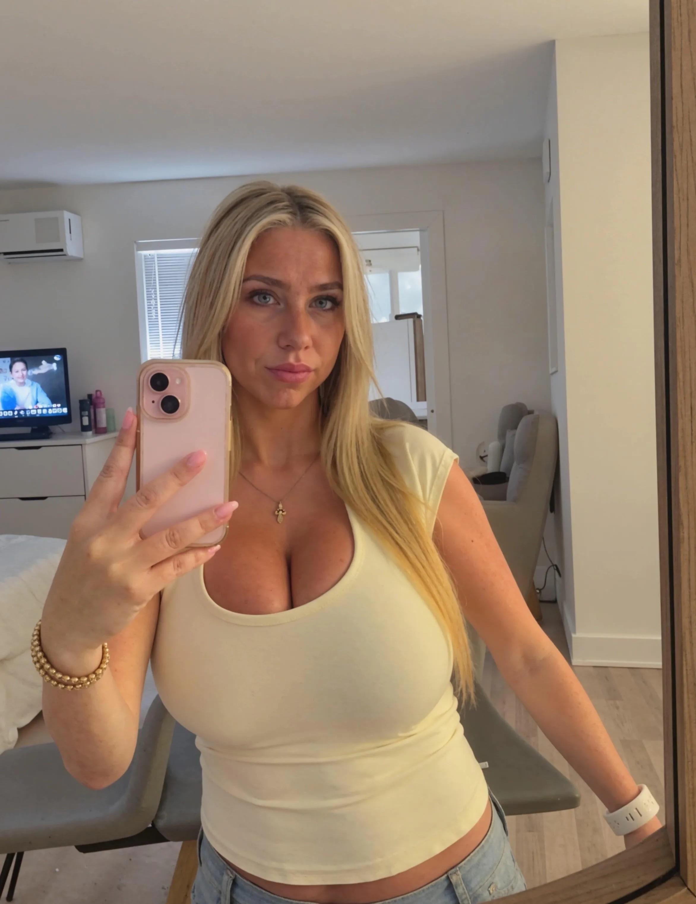 my boobs won't stop growing...