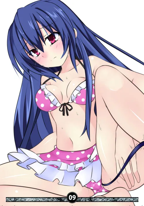 Noire's Non-stop Nut November Day #24