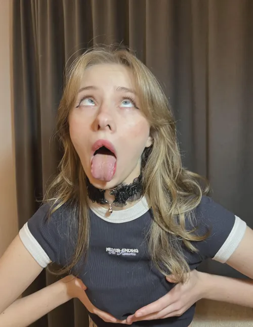 One ahegao is enough to drive you crazy