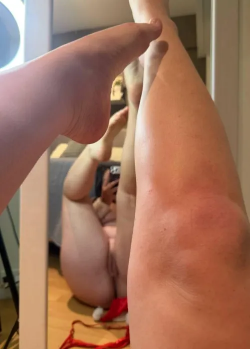 Santa's in Melbourne...any naughty wishis to confess?