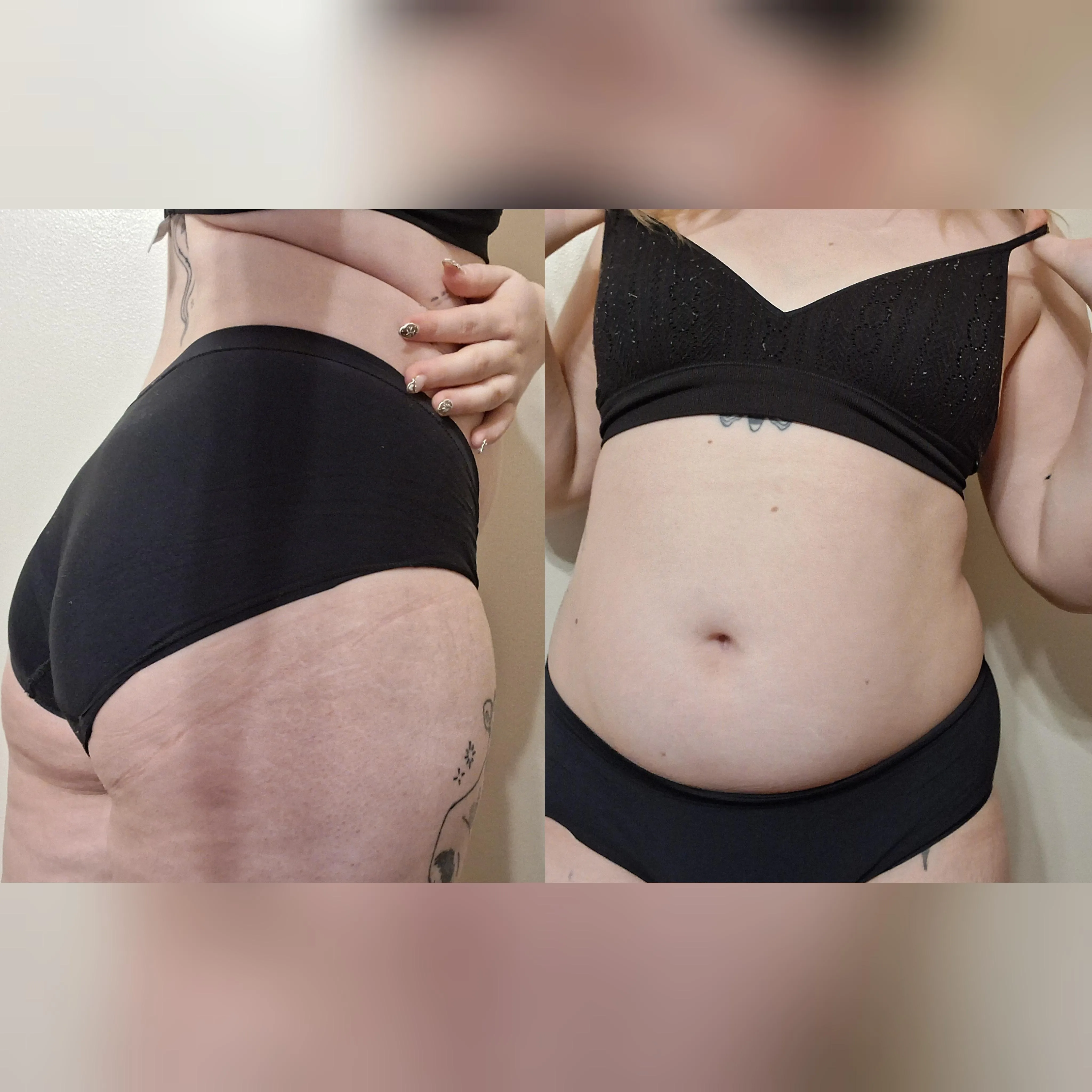 ☆ Selling ☆ new add-ons and now vacuum sealing your wears! Interested in some goth college girl panties? Message me