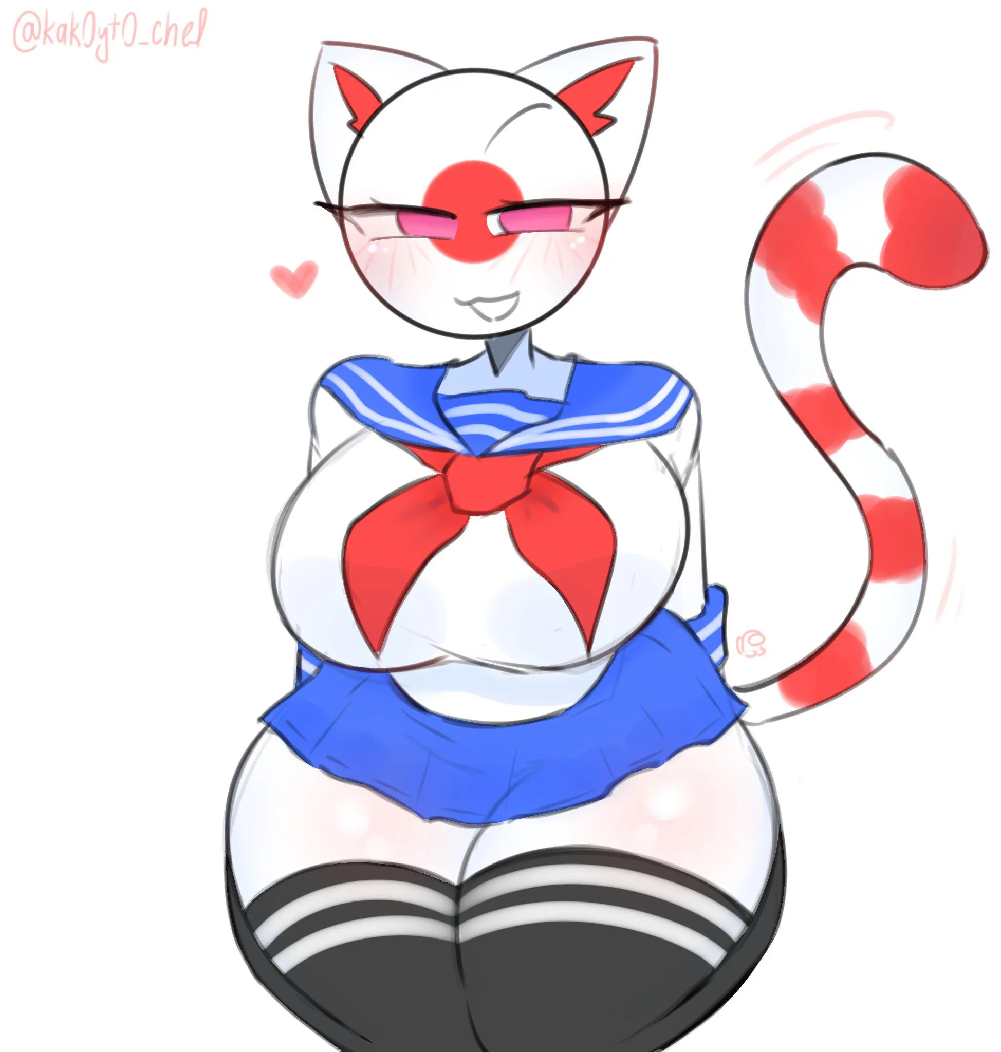 🇯🇵 sketch🥰 (by @kak0yt0_chel on 𝕏)