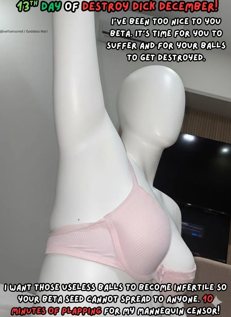 those balls are actually going to become useless now