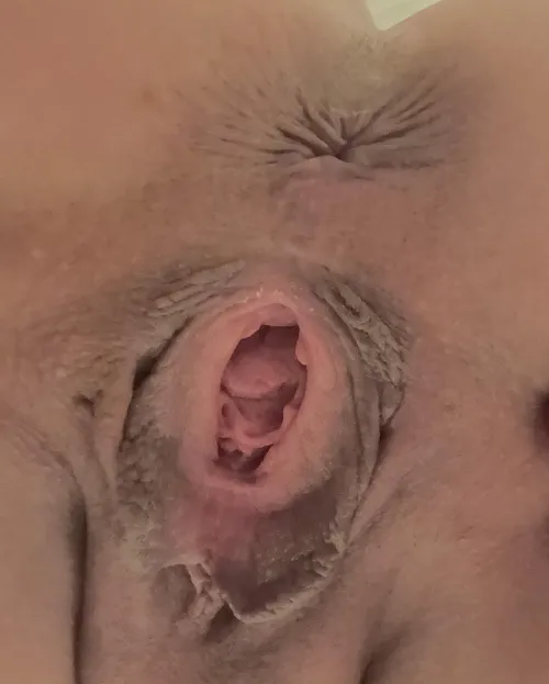 What would you put in my loose pussy first?