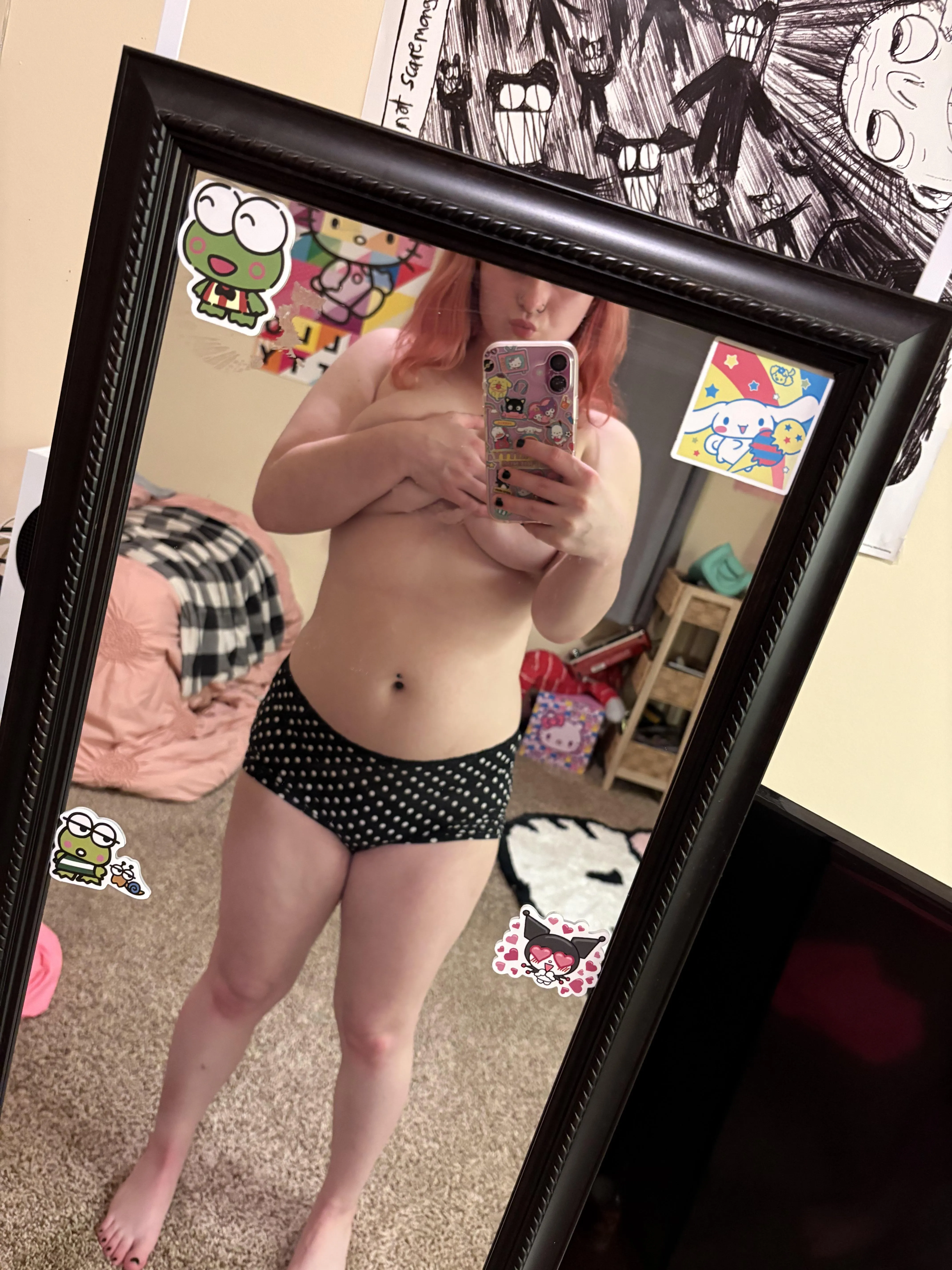 Who’s gonna be my #1 Daddy?? 😉