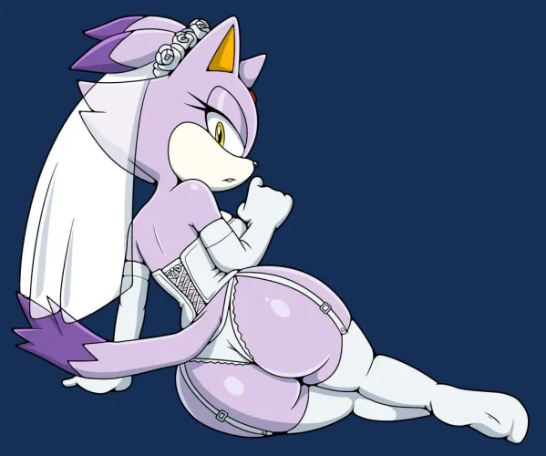 Would you Marry Blaze right now? [F] (sonicguru)