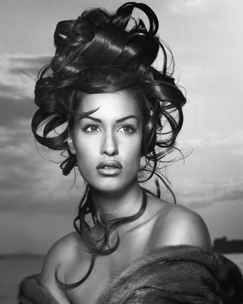Yasmeen Ghauri