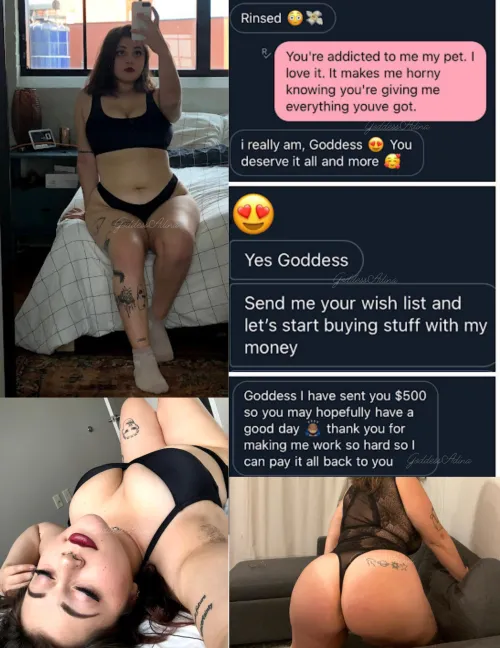 Your dignity costs less than my coffee. I'll see you in my DMs.