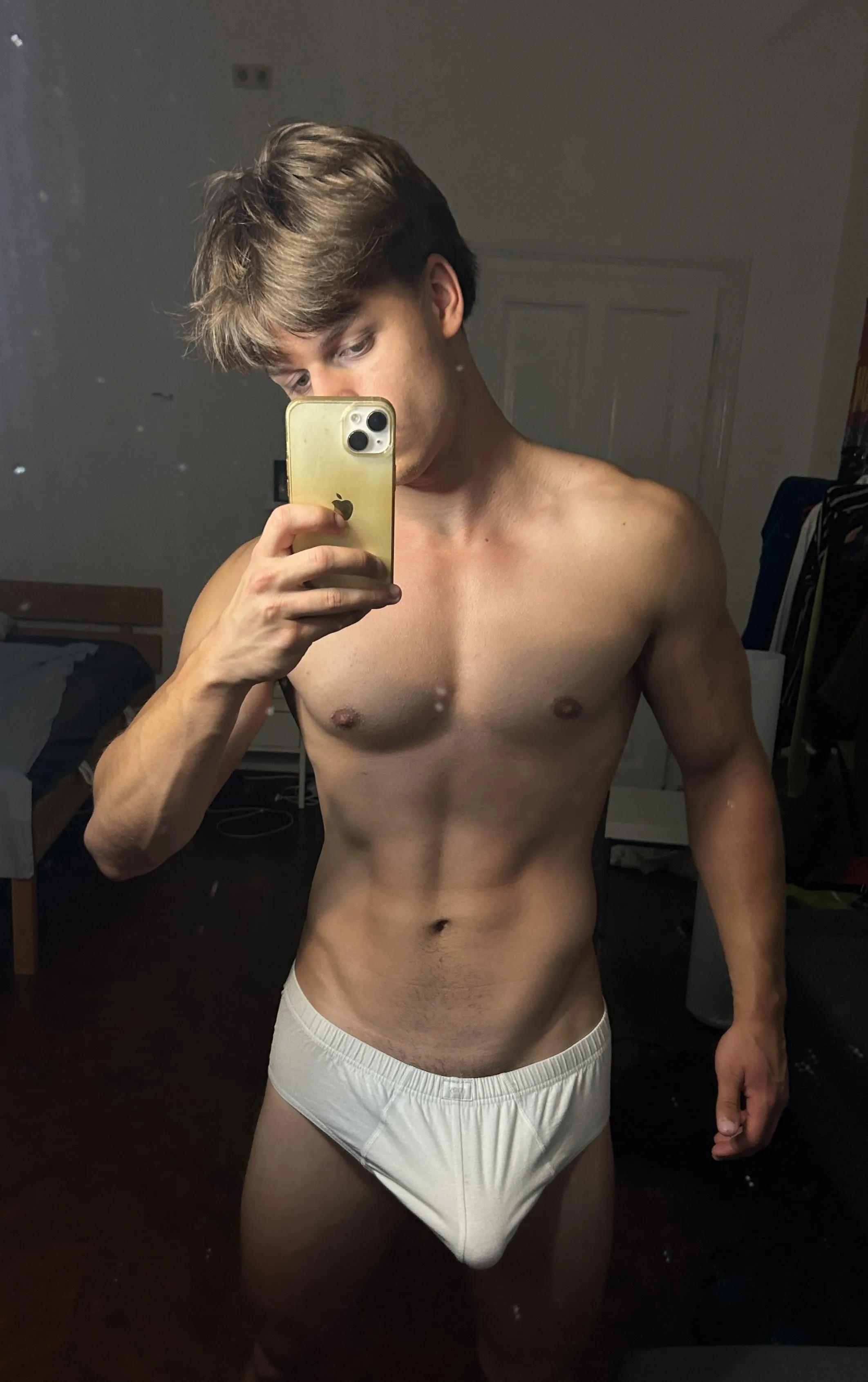 [20]Whats the first thought that comes to your mind?