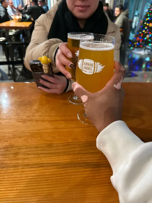 27m27f going out for a good drink