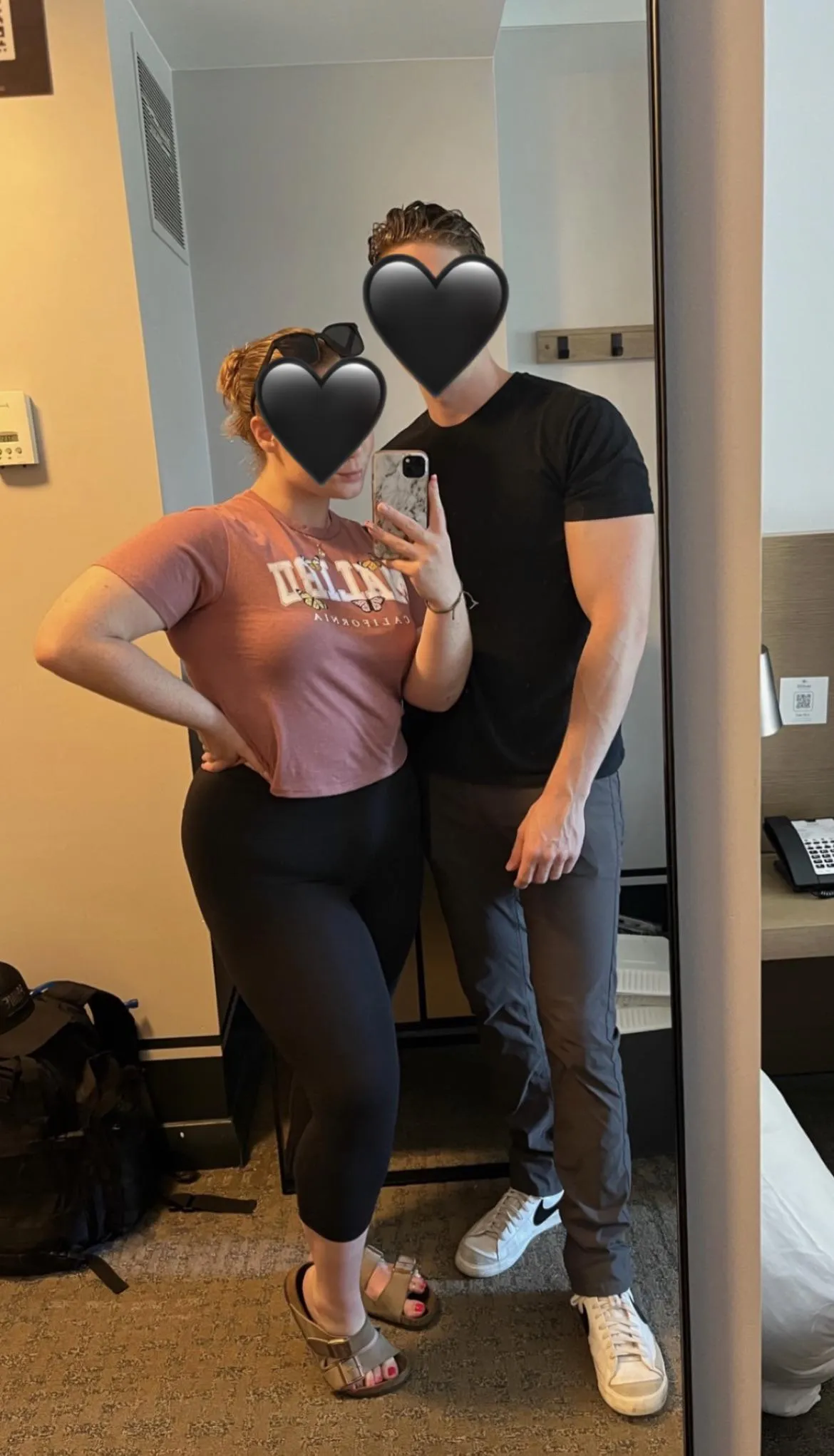 30m 27f Couple looking for a single male or couple tonight