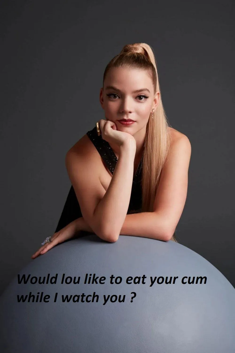 Anya Taylor-Joy CEI 6