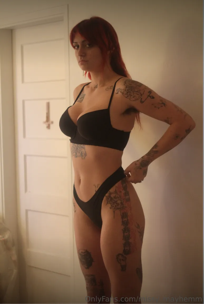 Are you watching me, baby?