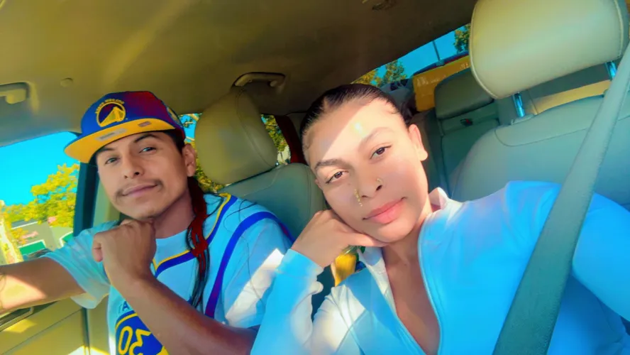 Couple looking for couple