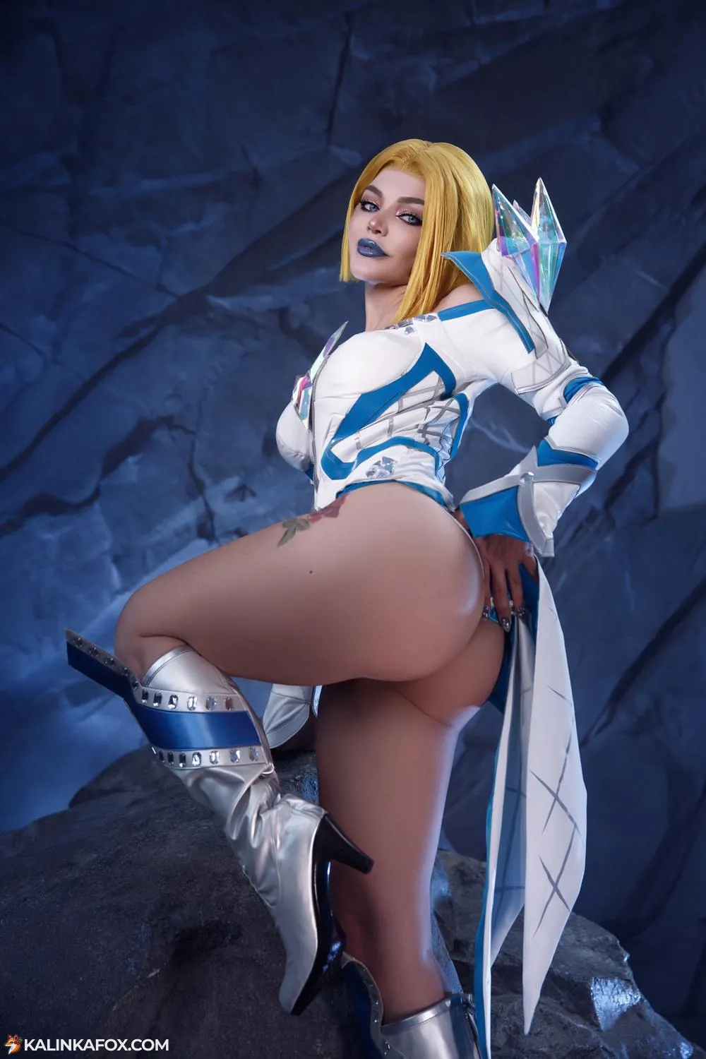 Emma Frost (KalinkaFox) [Marvel Rivals]