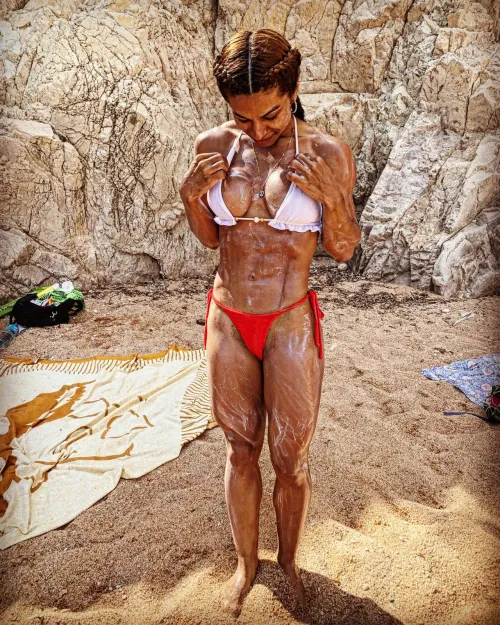 Gotta spread this sunscreen now