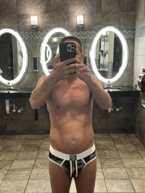 I feel great for age 51