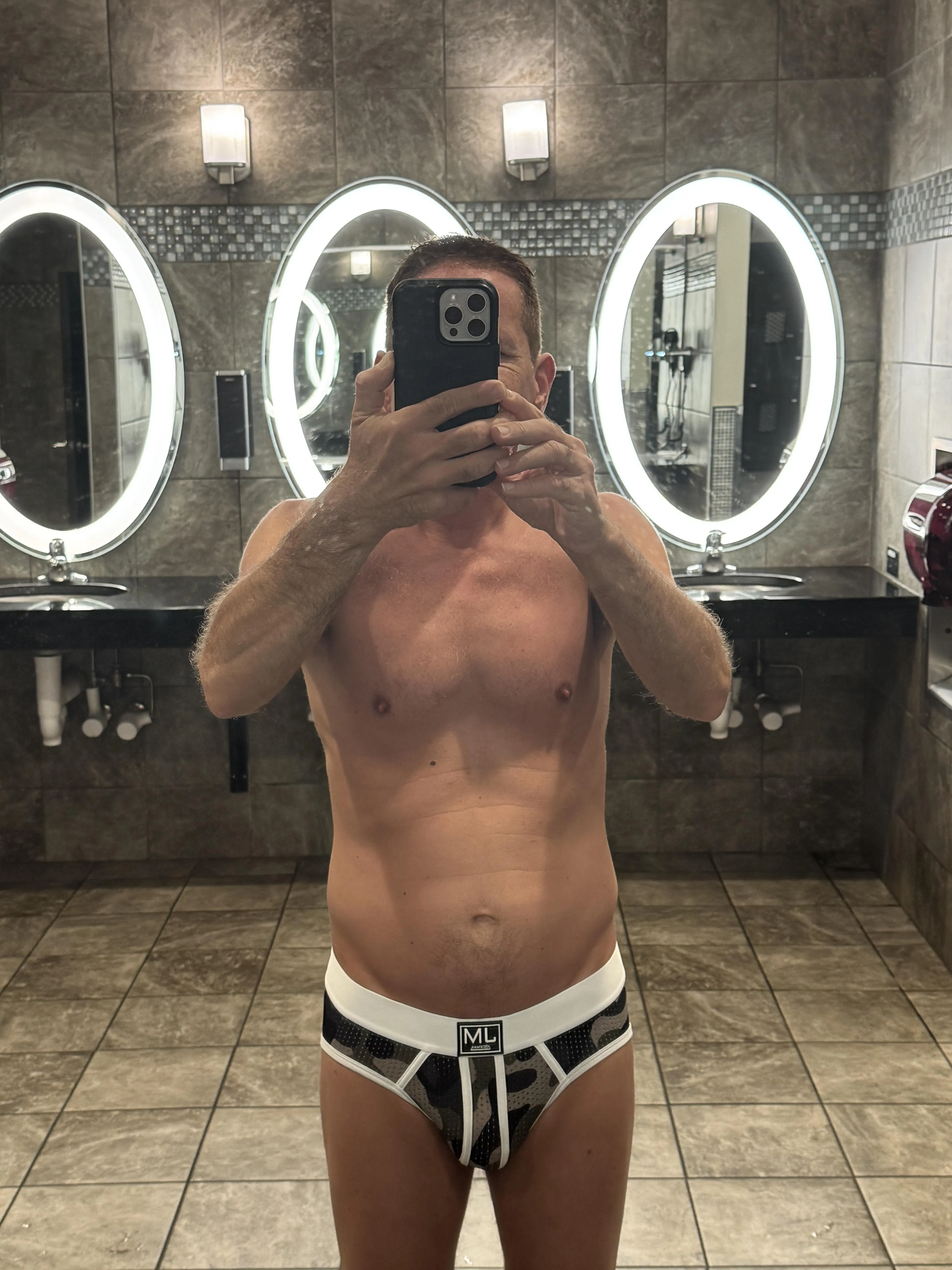 I feel great for age 51