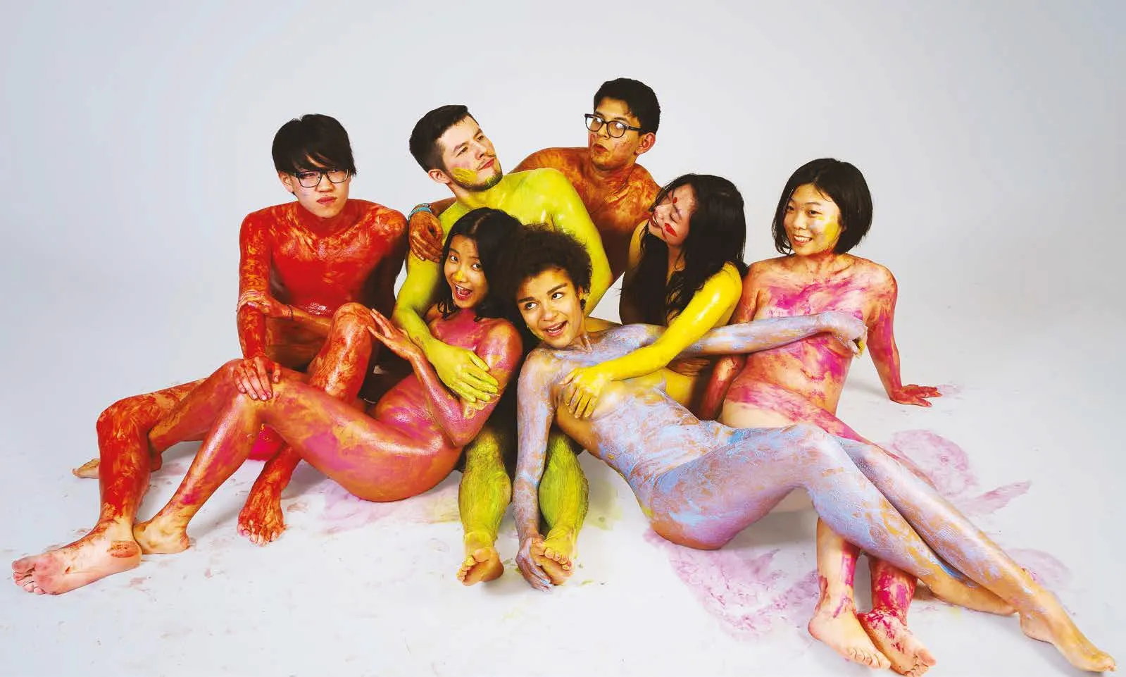 Imperial college mixed