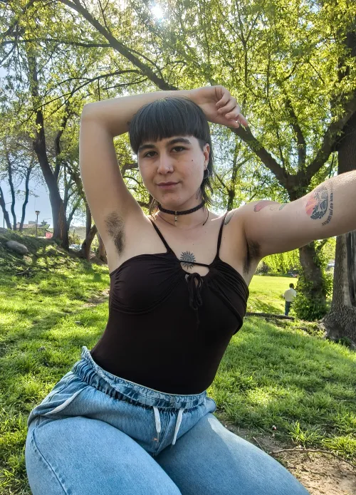 Is Hairy an alternative?