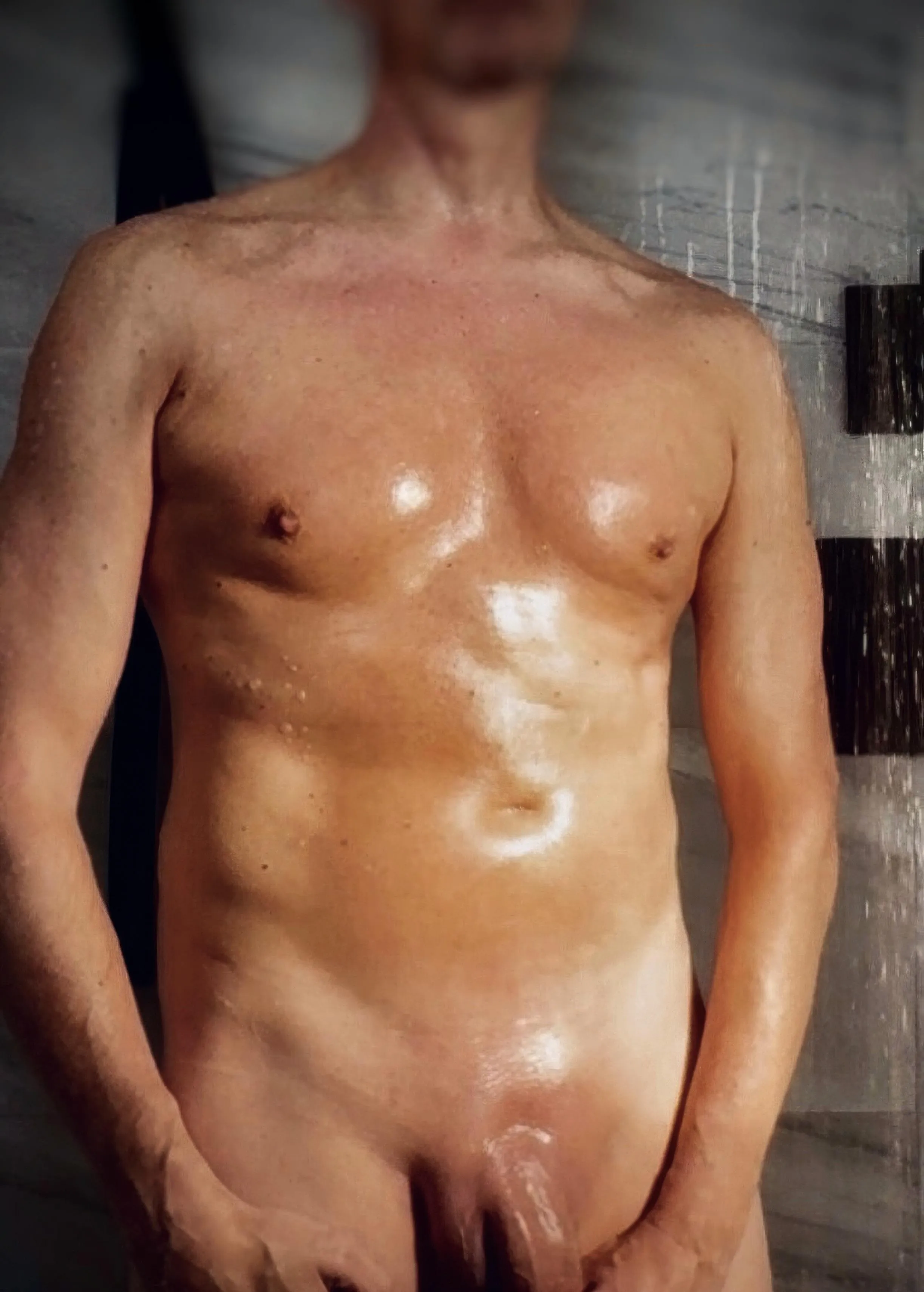 It’s ok to be wet, isn’t it?