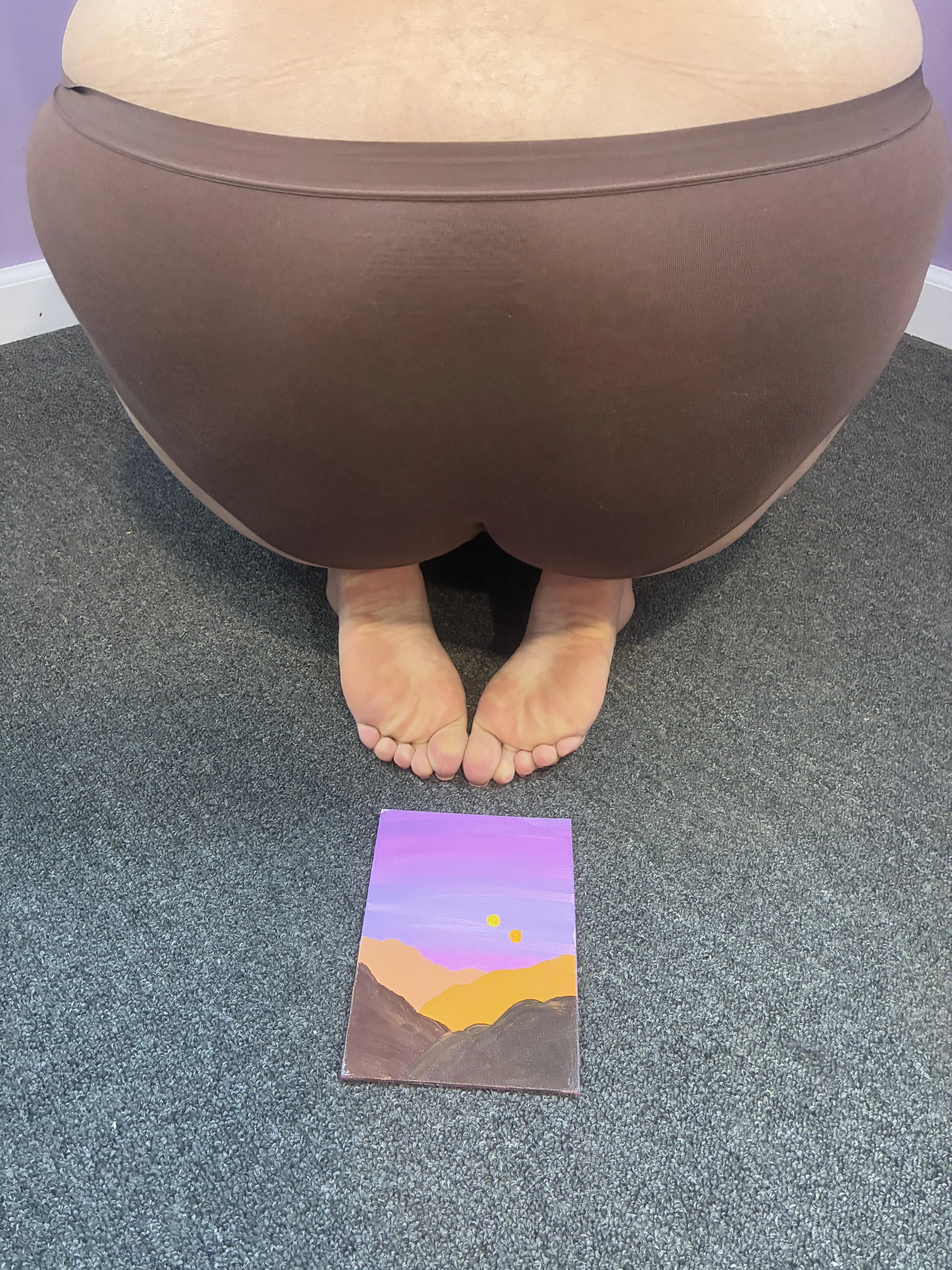 Let’s spend Saturday painting together