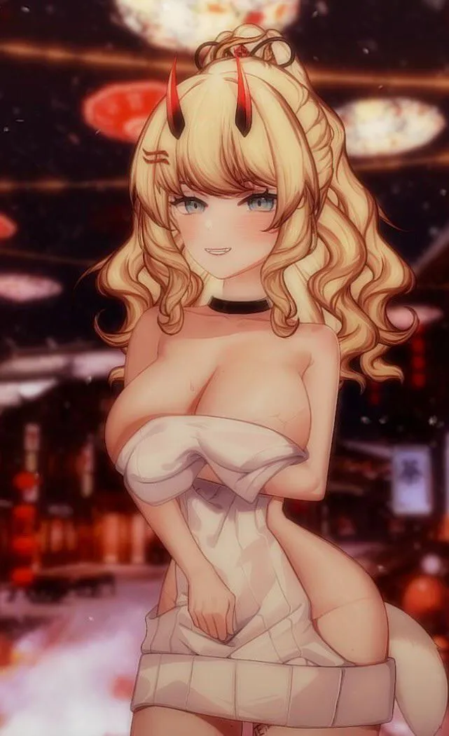 Monster girl needs some good lad to fuck her (Fuoca) [Indie VTuber]