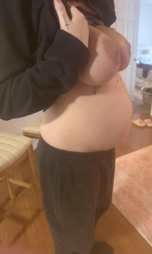 My tits are getting better everyday