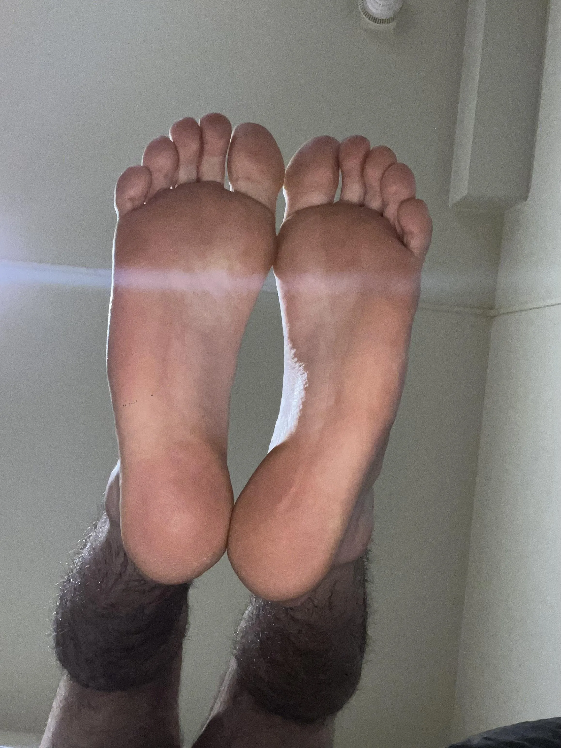 Need a foot slave quick