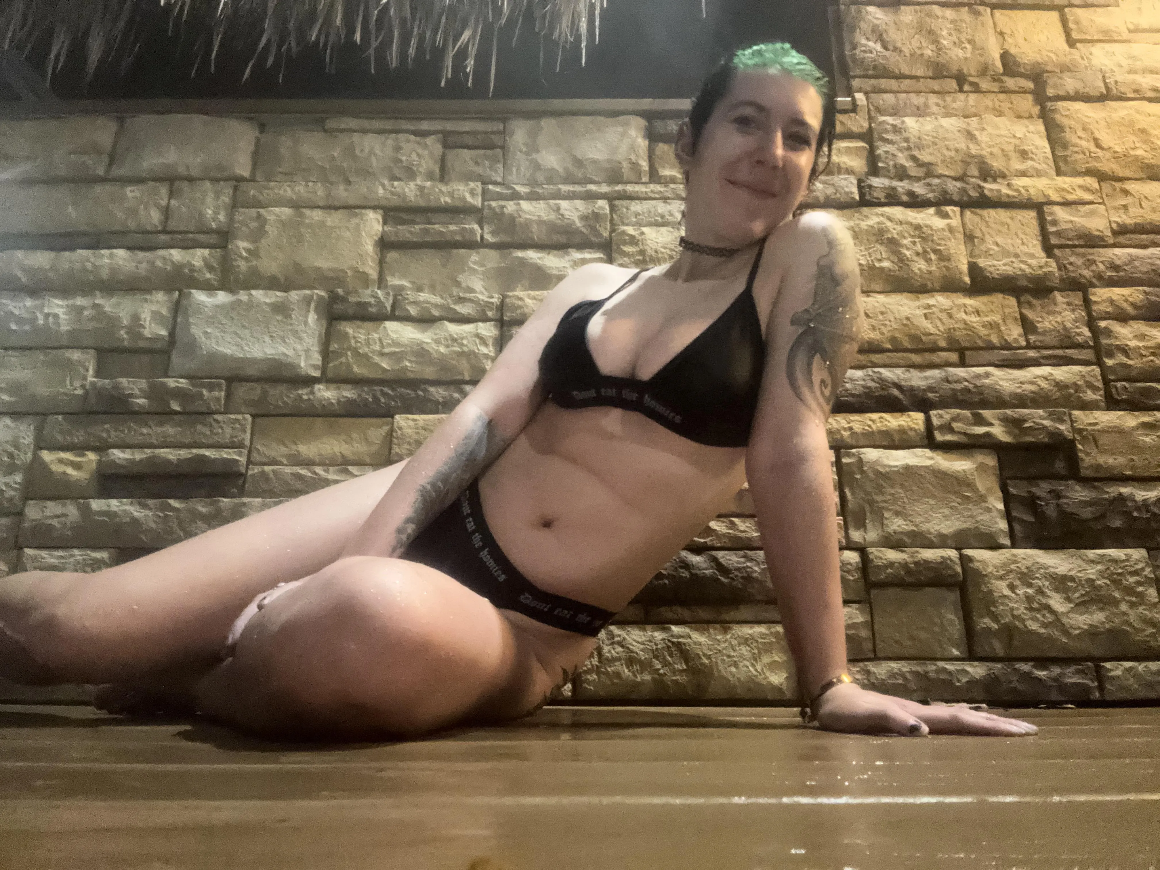 Need help warming up out here