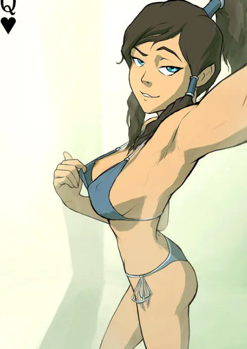 Quickie 4 (QueenComplex) [Avatar The Legend of Korra]