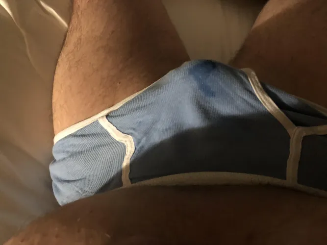 Vintage FTL Fashion Briefs (age 54)