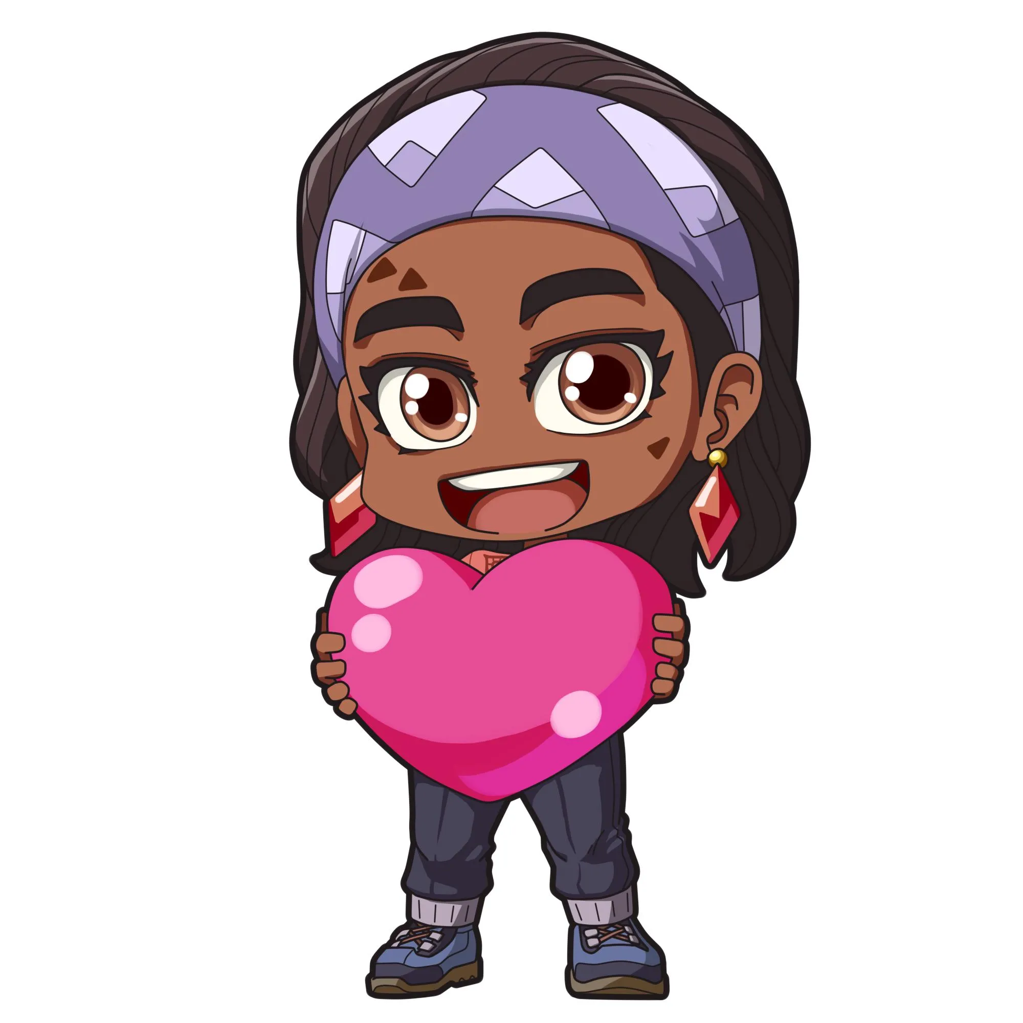 [Women] Lot's of love to give! (TONY U)