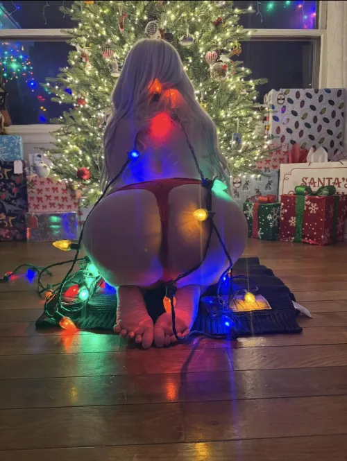 Would I be on your wishlist? 🥵😋