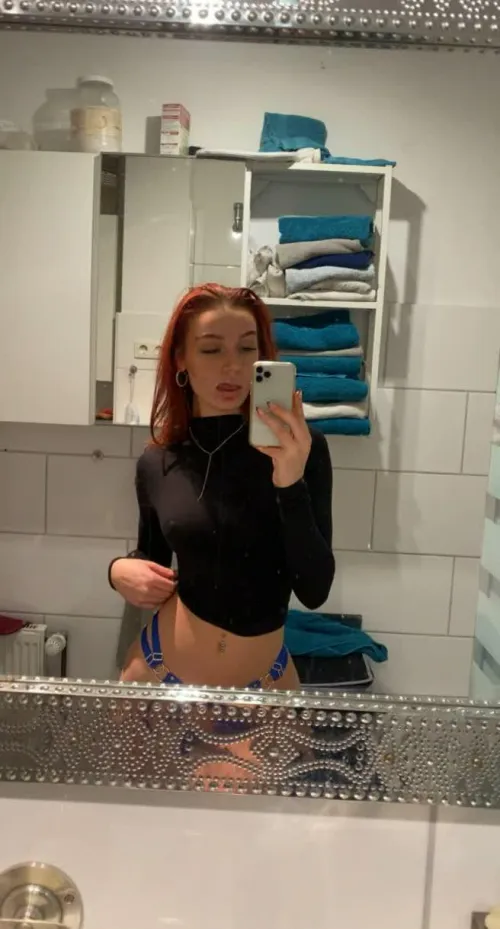 Would you like to take a shower with me?🤪[f]