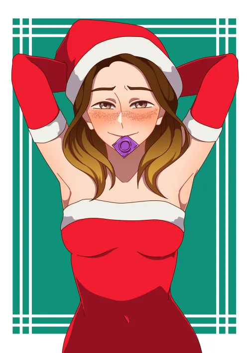 You're on my Naughty List