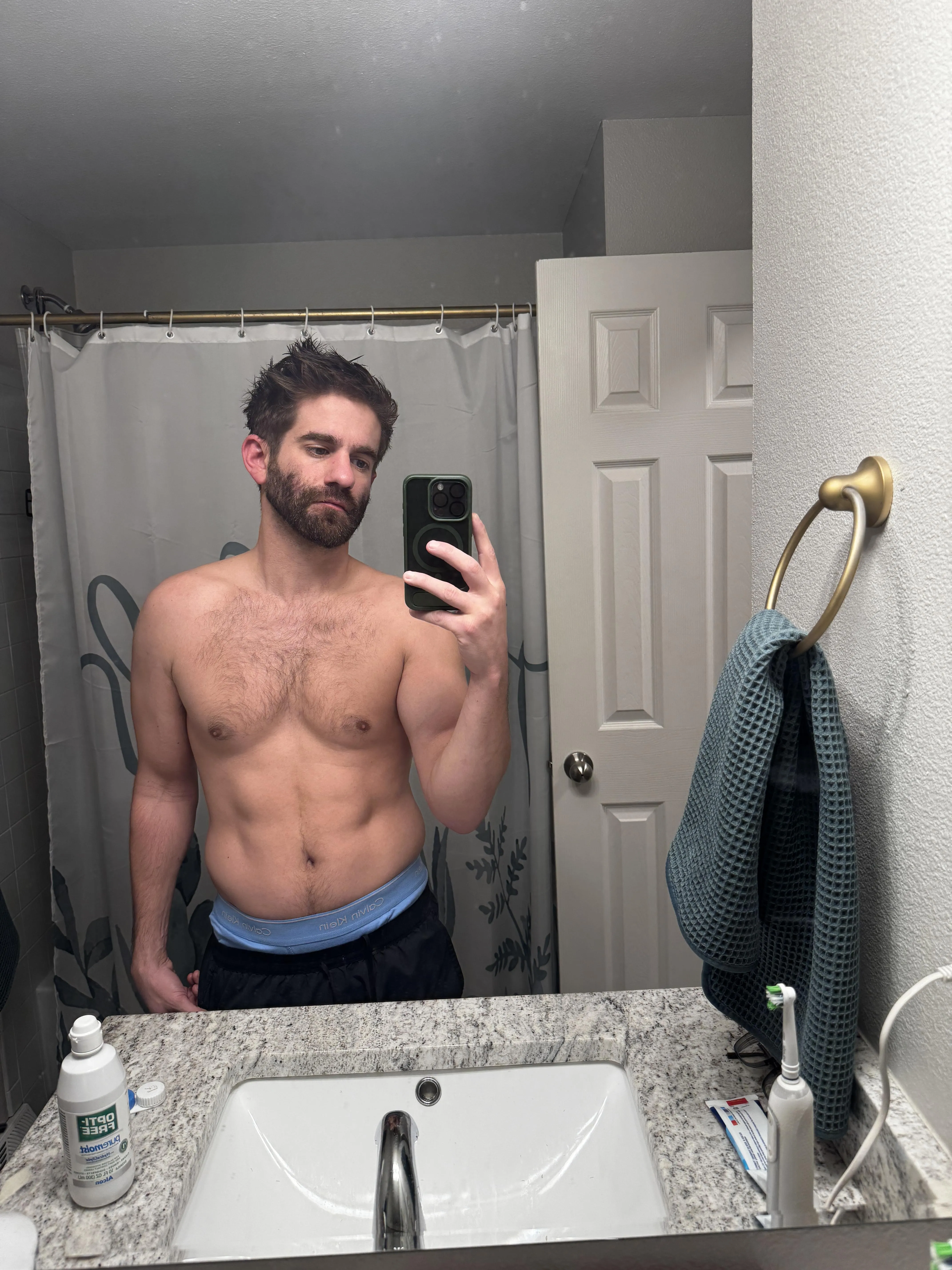 Am I your type of guy?