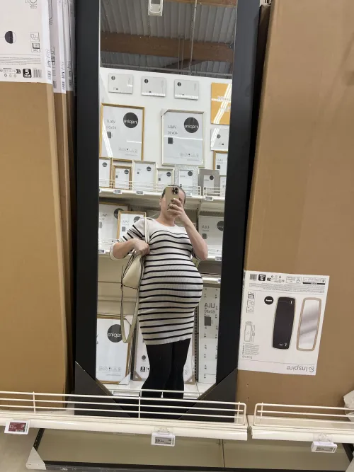 Catching bump stares