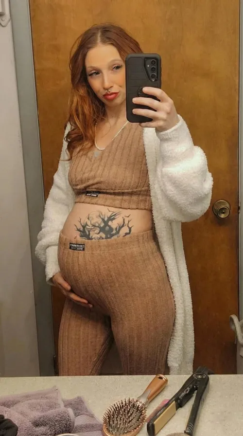 Desperately in need of belly rubs and kisses