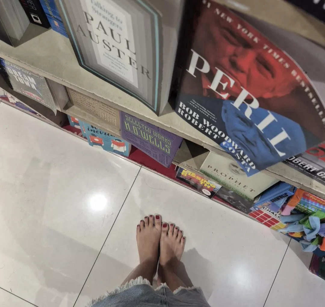 See anything you like?