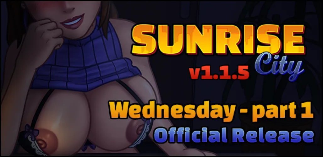 Sunrise City v1.1.5 [Onyx Student tier]