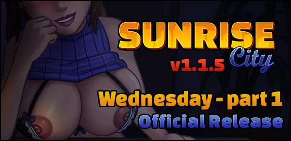 Sunrise City v1.1.5 [Onyx Student tier]