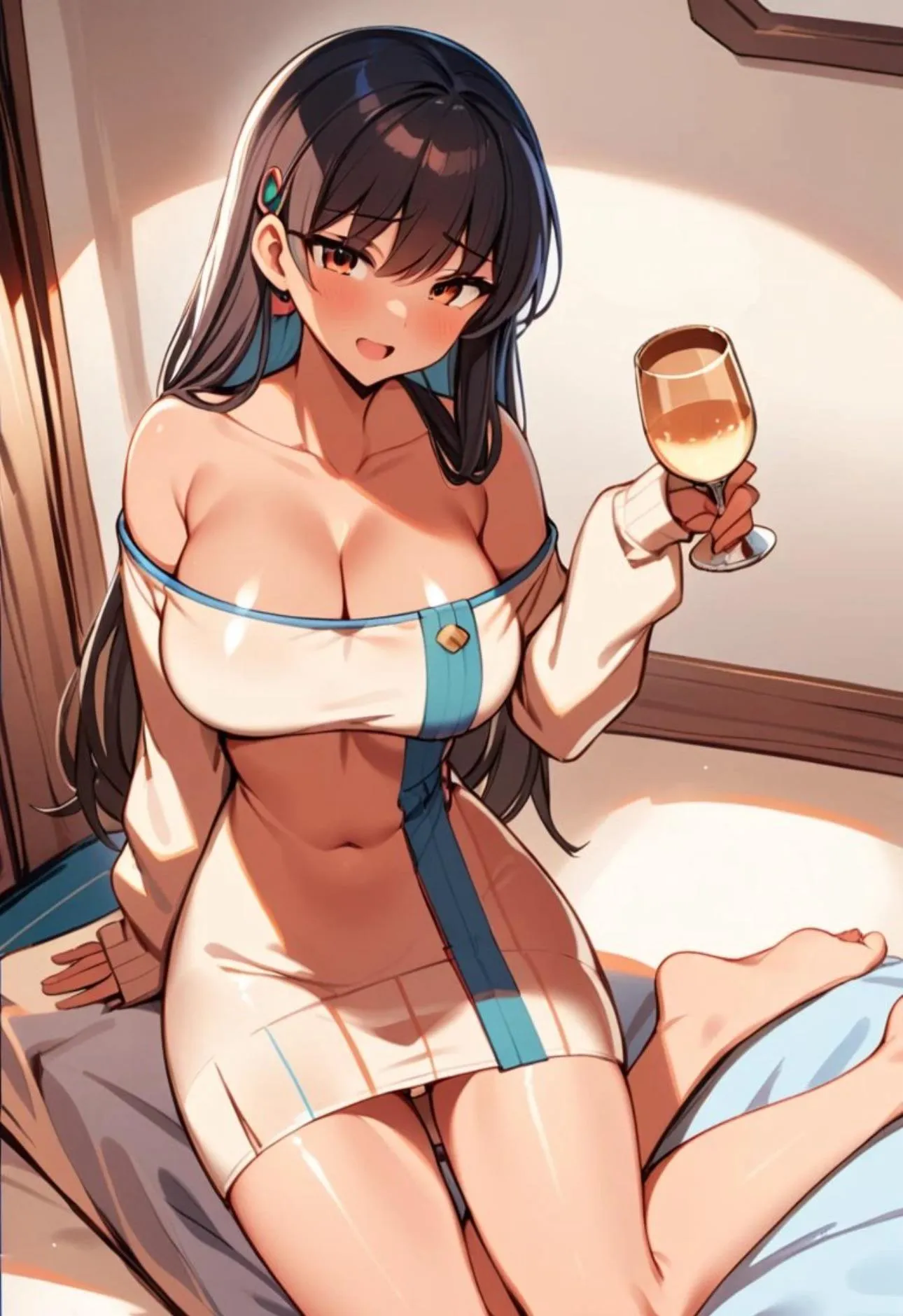 2DFD spending ur Christmas bonus on me and just me is the best call that a lonely pathetic simp like u can do 🤭✨