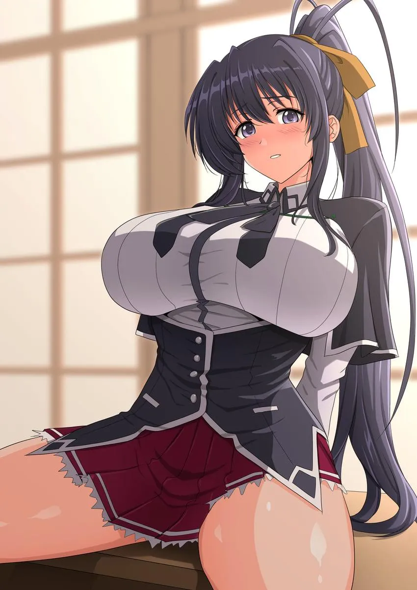 After school. (@steam erobu)