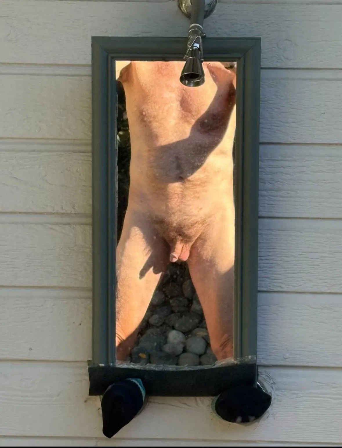 Anyone Else Missing Outdoor Showers?